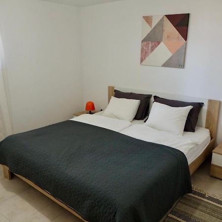Apartment Luce Poreč Buitenkant foto