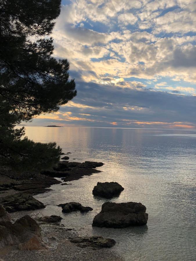 Apartment Luce Poreč Buitenkant foto
