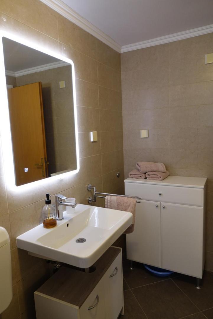 Apartment Luce Poreč Buitenkant foto