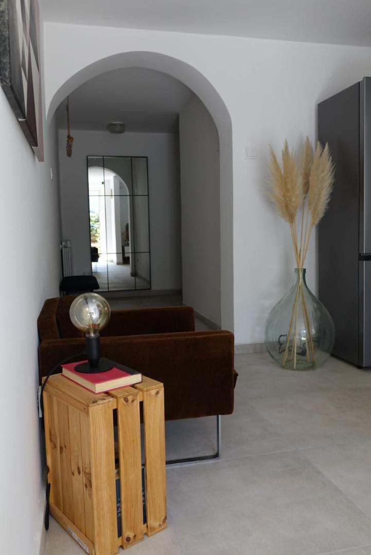 Apartment Luce Poreč Buitenkant foto