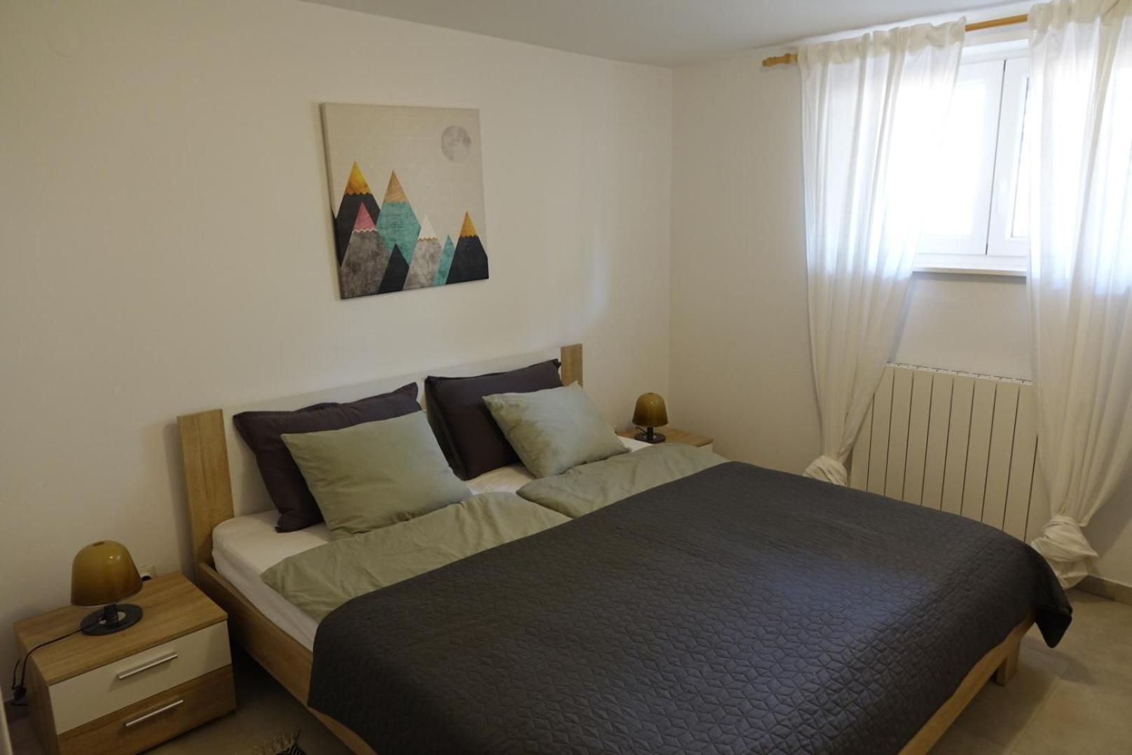 Apartment Luce Poreč Buitenkant foto