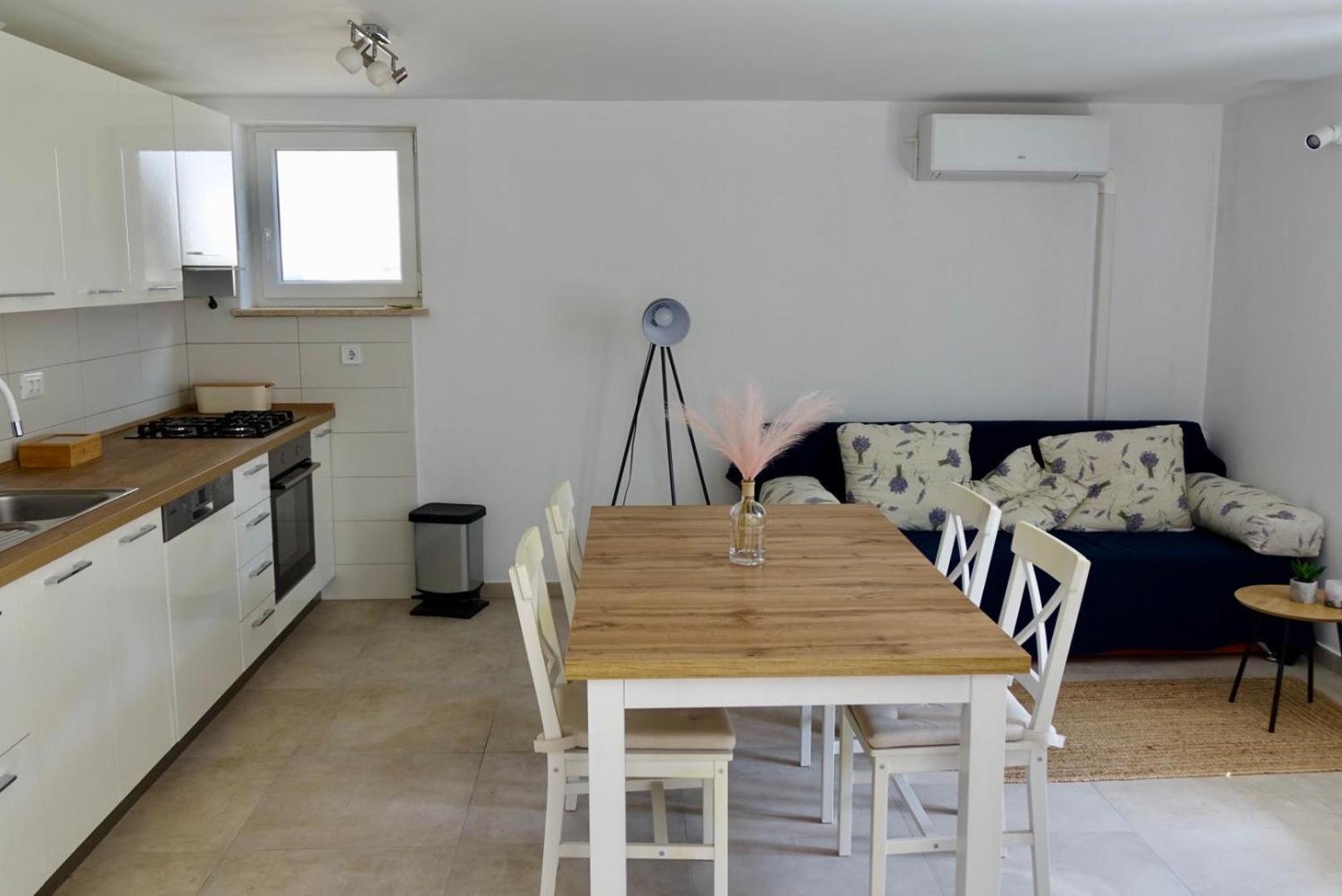Apartment Luce Poreč Buitenkant foto