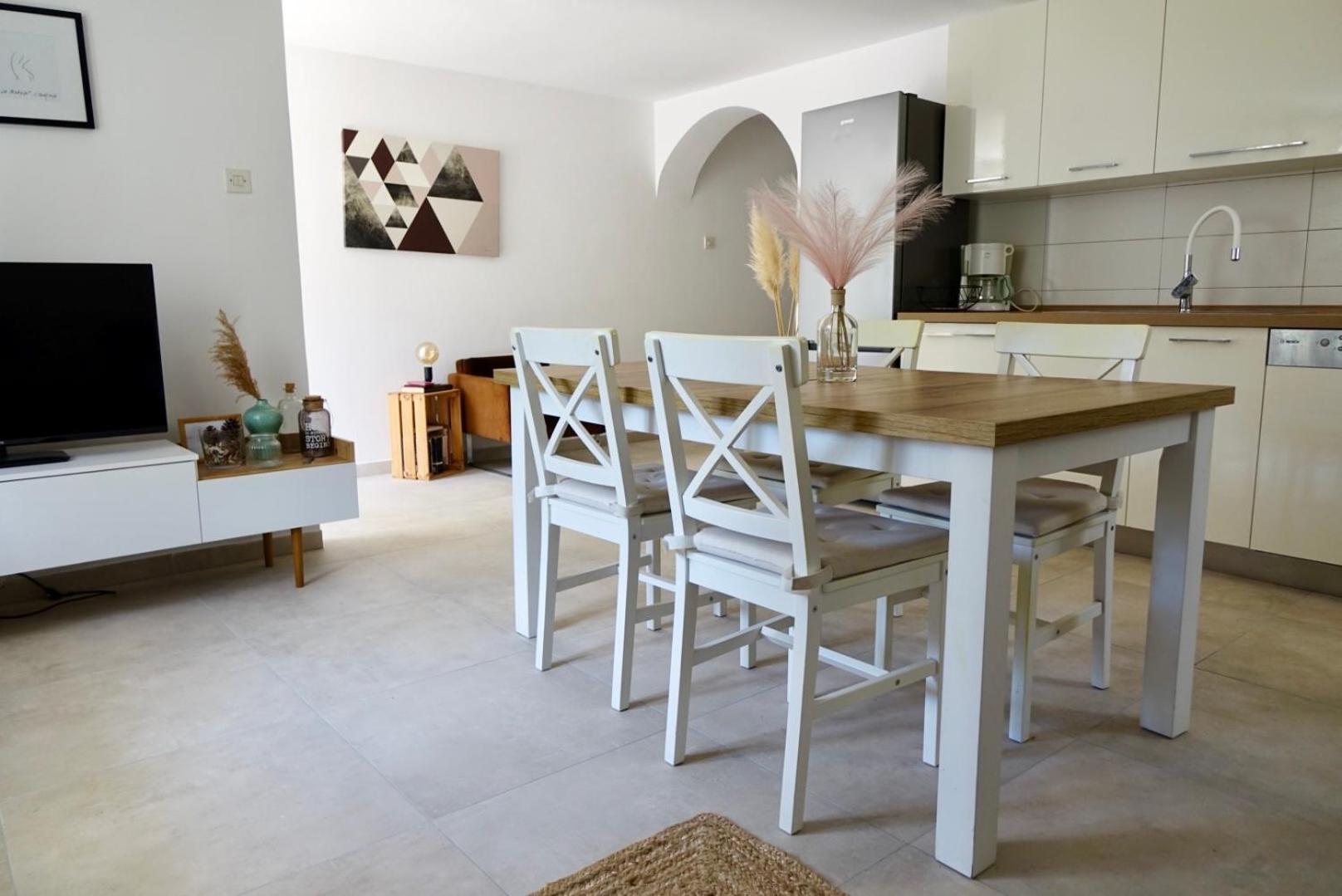 Apartment Luce Poreč Buitenkant foto