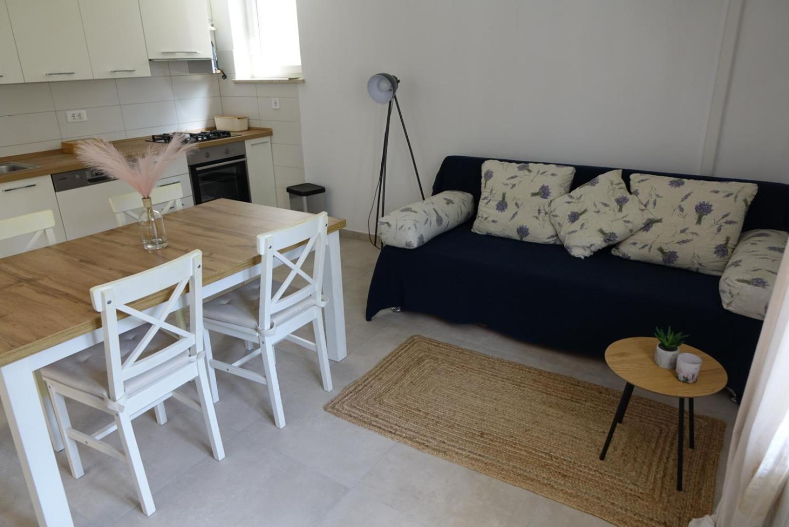 Apartment Luce Poreč Buitenkant foto