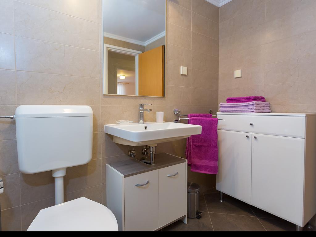 Apartment Luce Poreč Buitenkant foto
