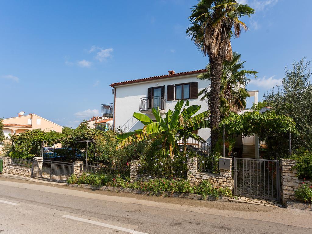 Apartment Luce Poreč Buitenkant foto