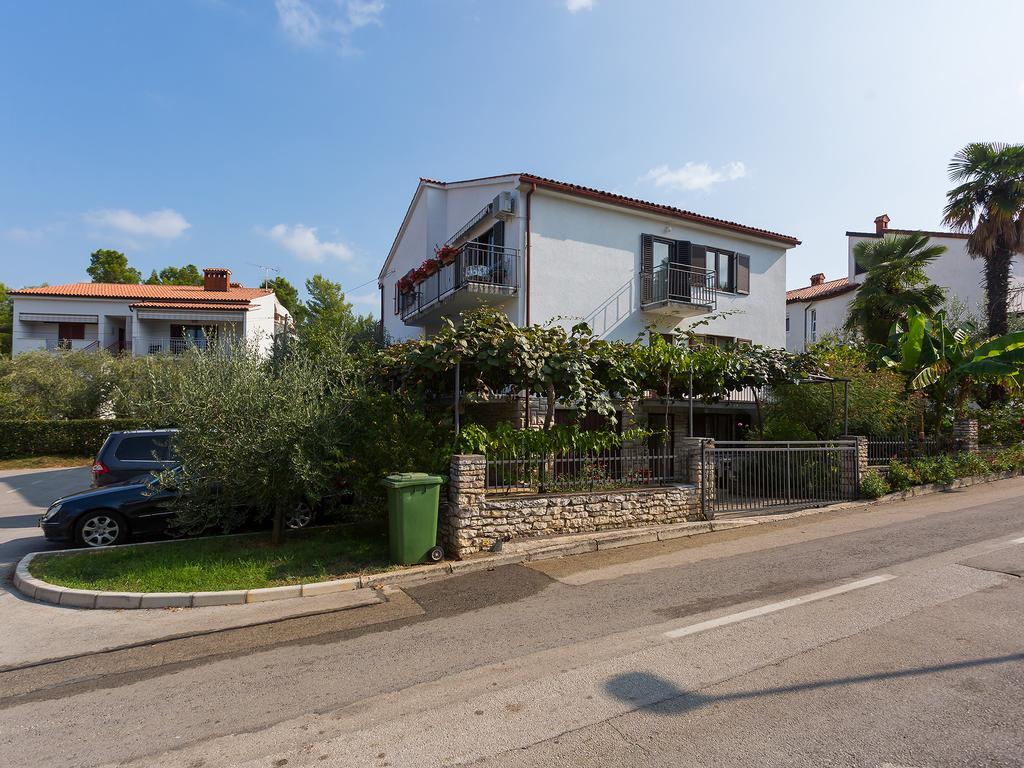 Apartment Luce Poreč Buitenkant foto