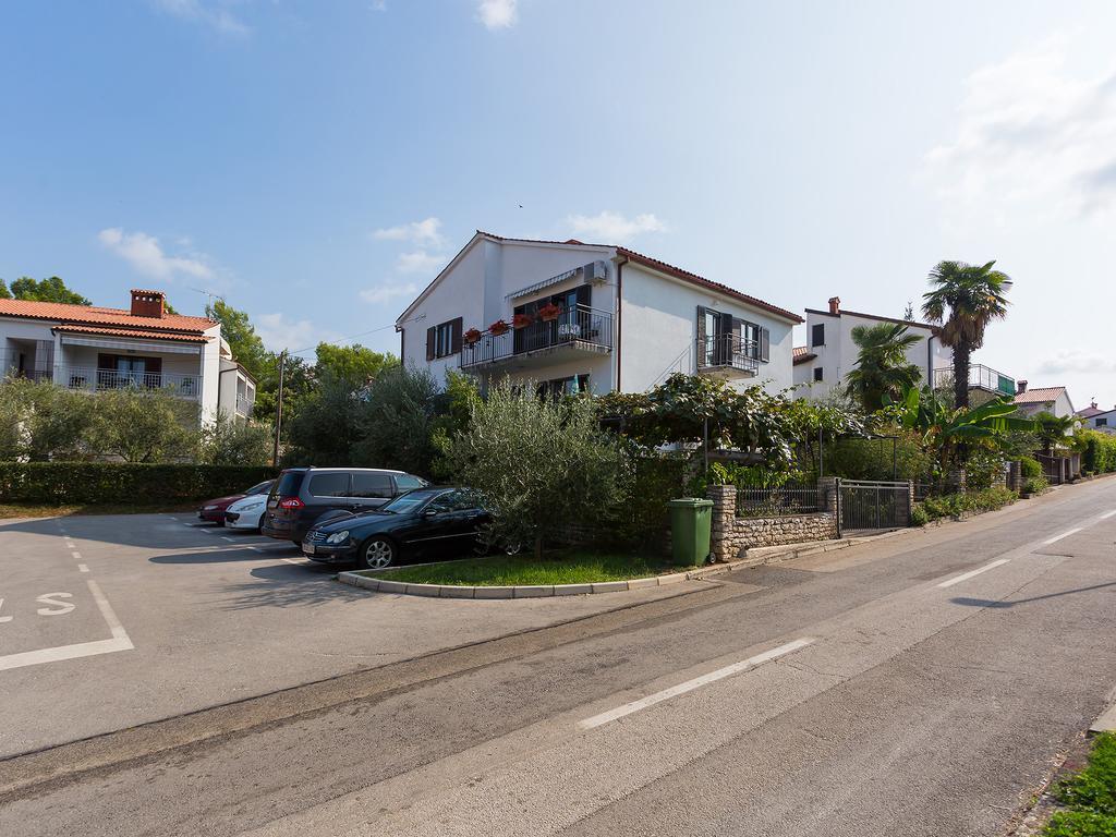 Apartment Luce Poreč Buitenkant foto