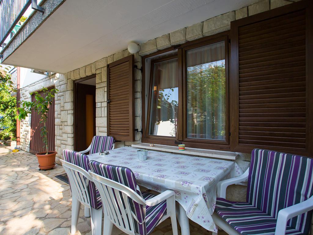 Apartment Luce Poreč Buitenkant foto