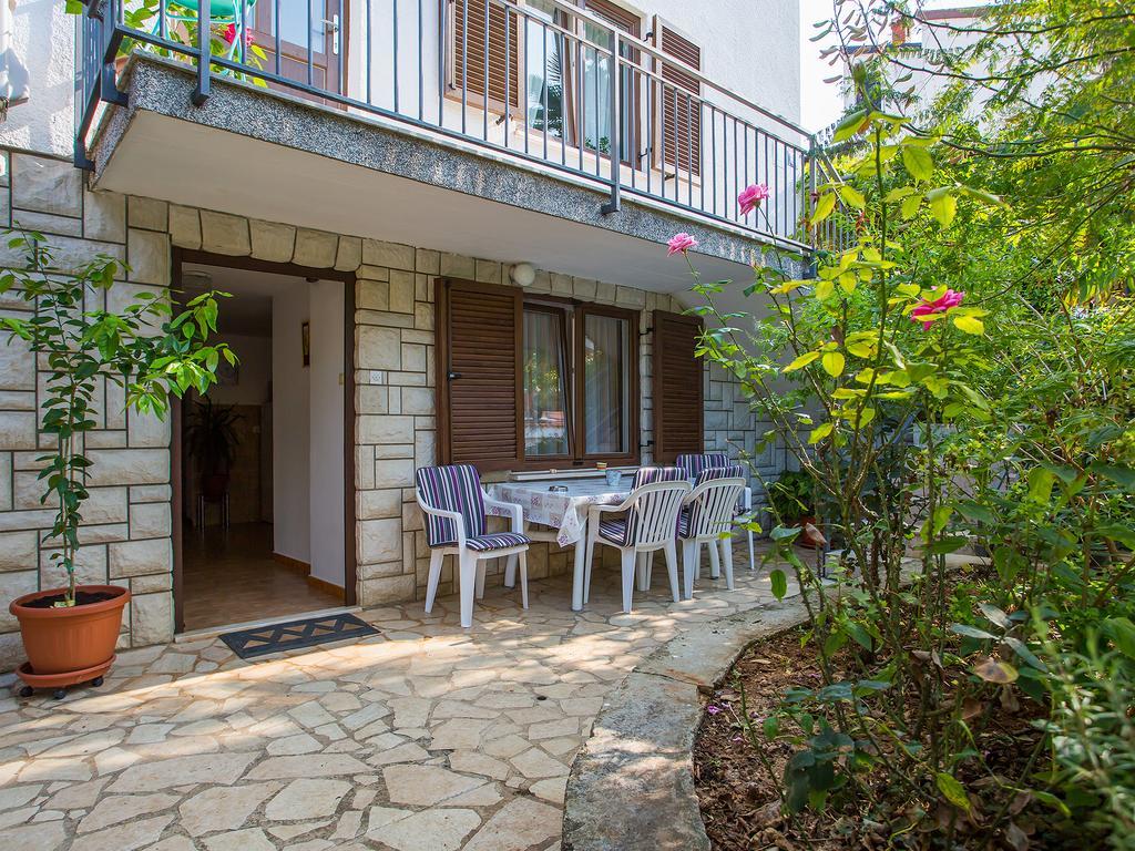 Apartment Luce Poreč Buitenkant foto