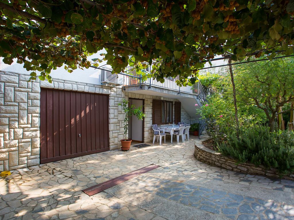 Apartment Luce Poreč Buitenkant foto